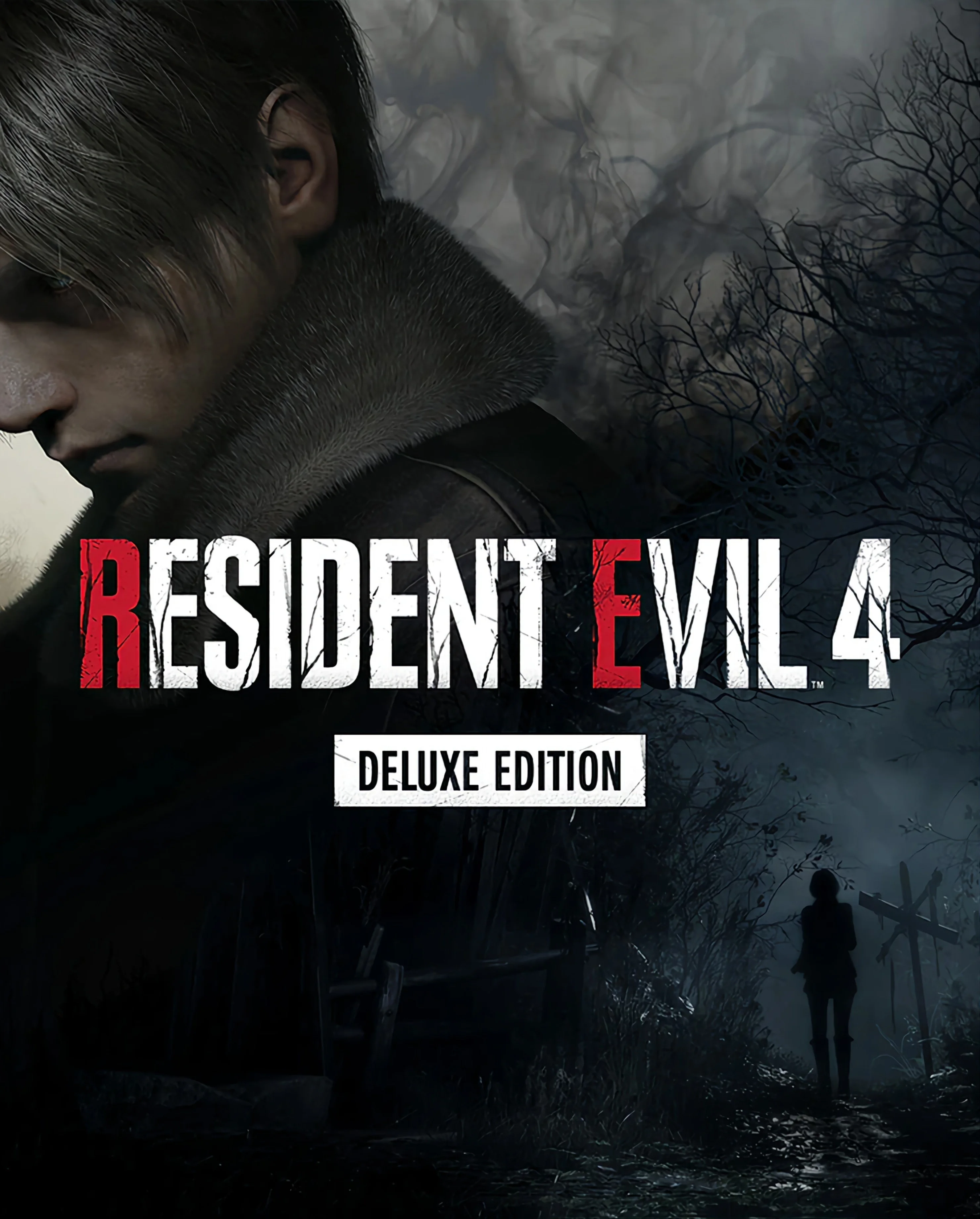Resident Evil 4 Deluxe 2023 Series X|S Активация