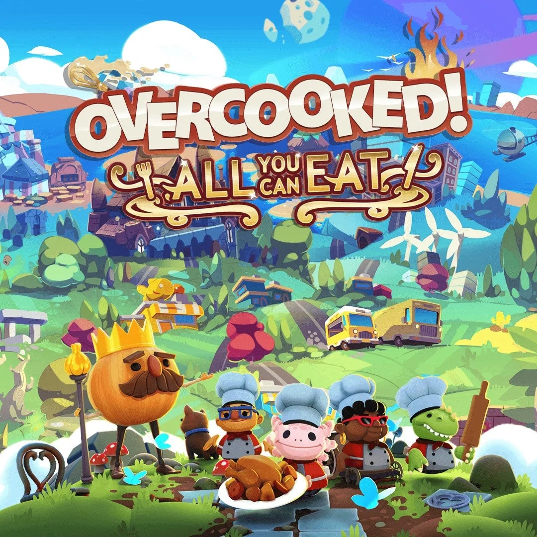 Overcooked! All You Can Eat Xbox Активация