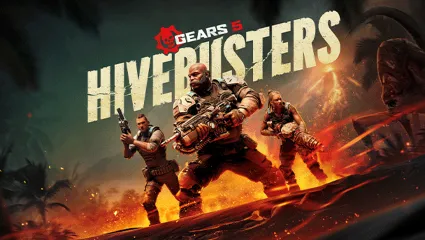 🟢 Gears 5: Истребители ульев Xbox Активация + GIFT 🎁