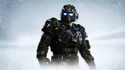 🟢 Gears 5: Энтони Кармайн — Чёрная сталь Xbox Активация