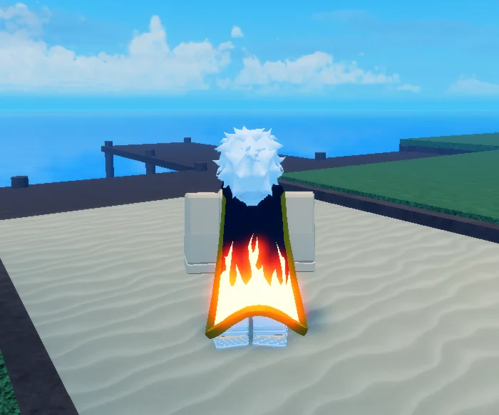 Kraken Cape (Red)