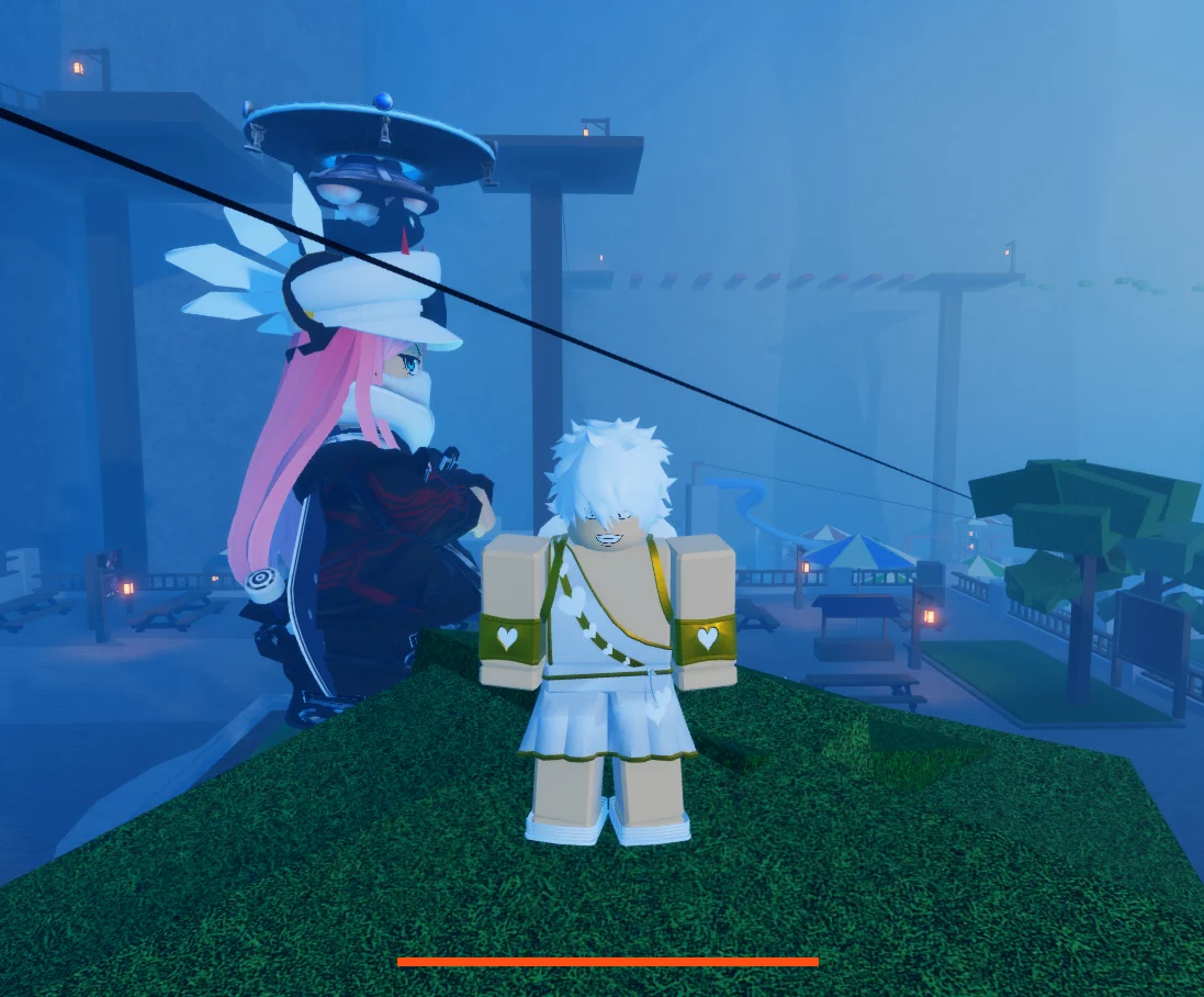 Leo's Outfit