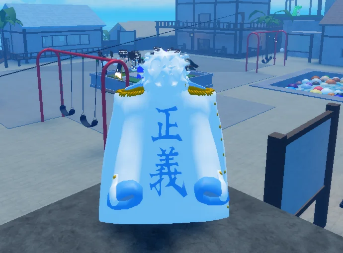 Marine's Captain Cape