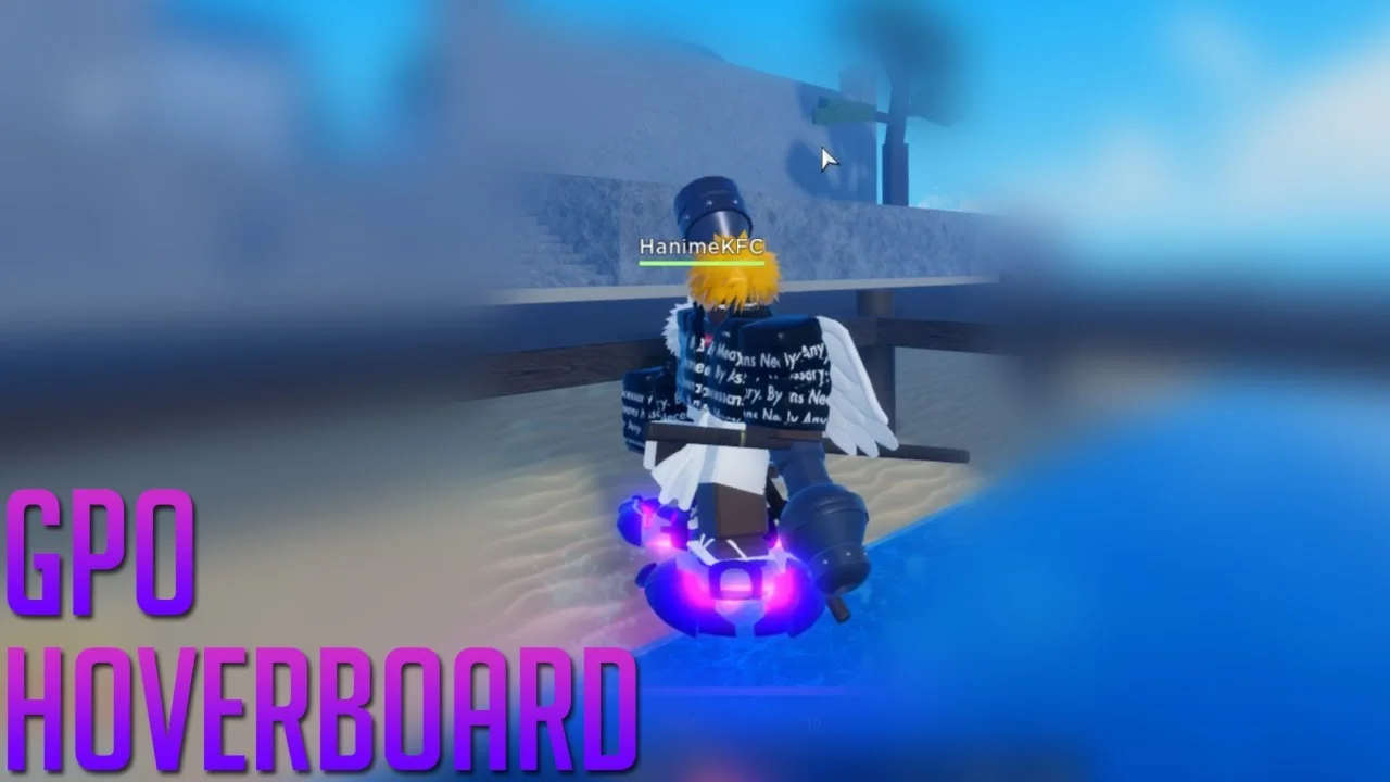 Hoverboard (Доска)