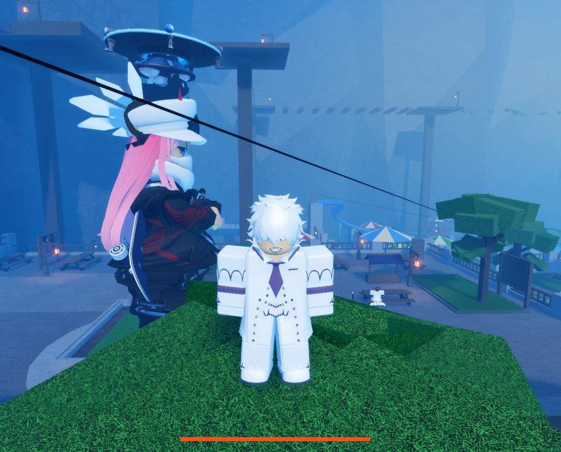 Moria's Outfit