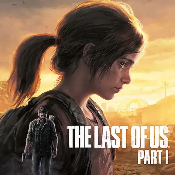 The Last of Us Part I DELUXE + The Last of Us Part II