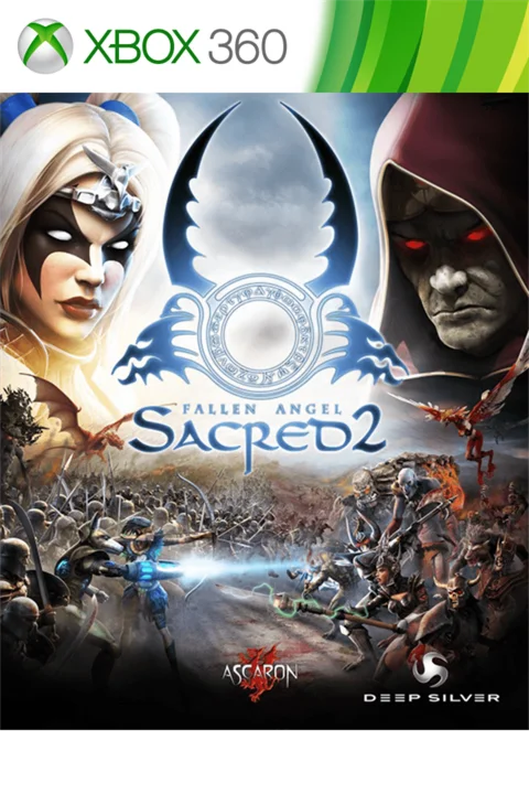 Sacred 2 Fallen Angel Xbox One|X|S активация