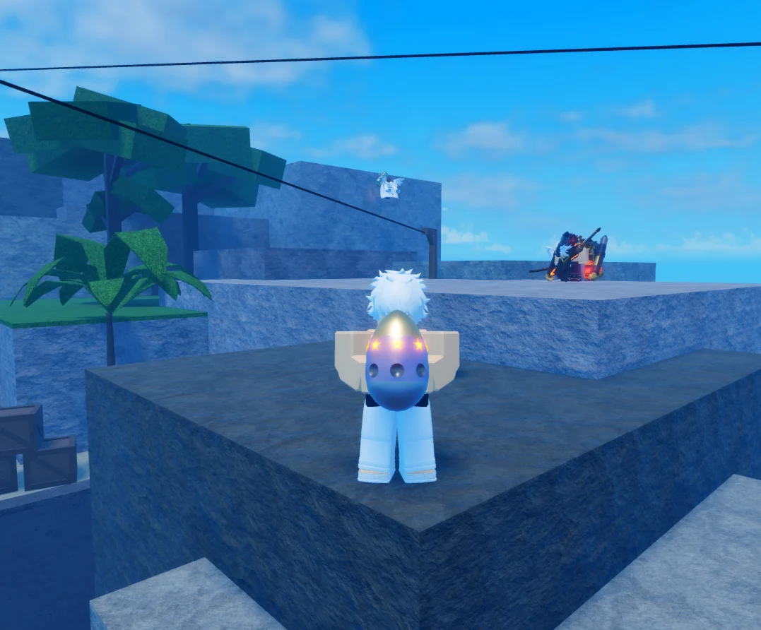 Elo's Egg (Эло яйцо)