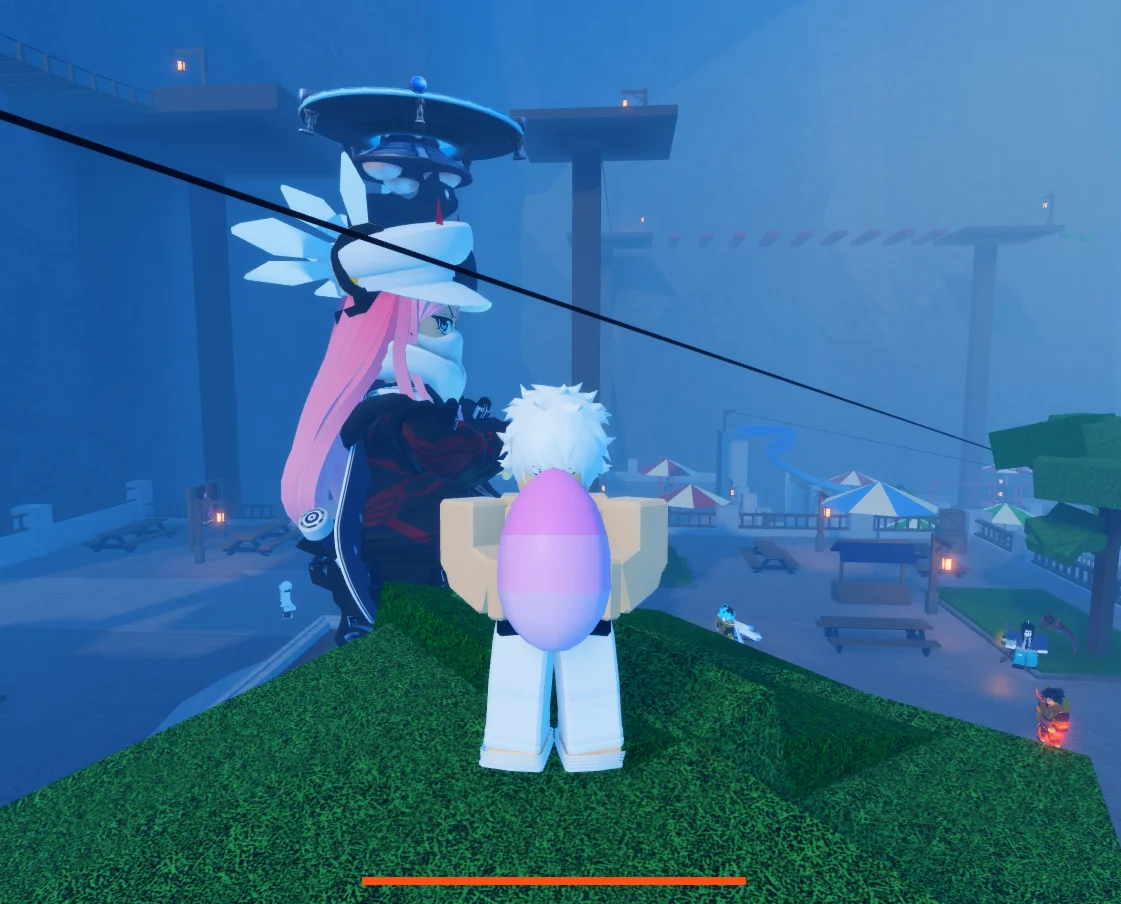 Pink Egg (Розовое яйцо)