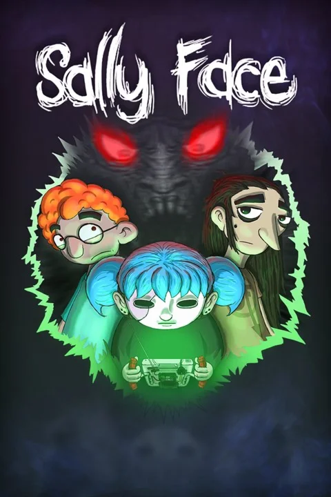 Sally Face Xbox One & Xbox Series X|S активация