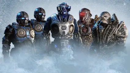 🟢 Gears 5: Комплект «Операция 1» Xbox Активация +GIFT 🎁