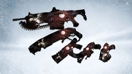 🟢 Gears 5: Набор оружия «Падаль» Xbox Активация +GIFT 🎁