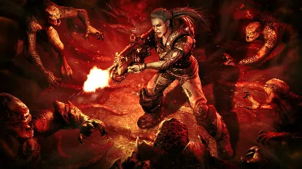 🟢 Gears 5: Комплект «Операция 8» Xbox Активация +GIFT 🎁