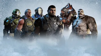 🟢 Gears 5: Комплект «Операция 4» Xbox Активация +GIFT 🎁