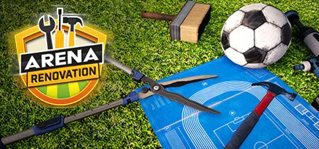 Arena Renovation (Steam Gift Россия)