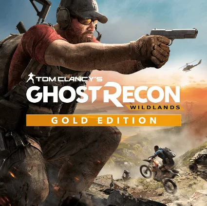 ✅ Tom Clancy's Ghost Recon Wildlands Year 2 Gold XBOX 🎁