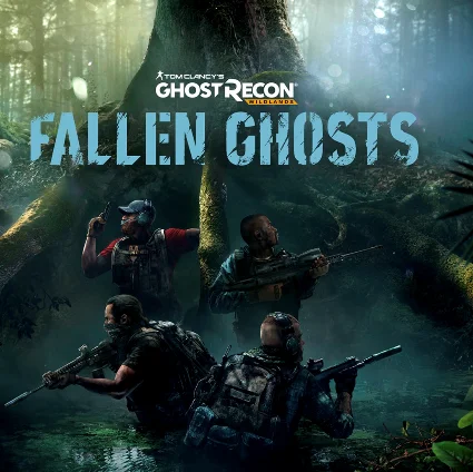 🎮 Tom Clancy's Ghost Recon Wildlands Fallen Ghosts XBOX