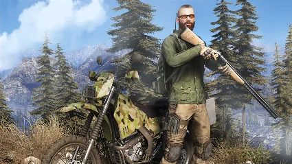 🎮 Tom Clancy's Ghost Recon Wildlands: Deluxe Pack XBOX