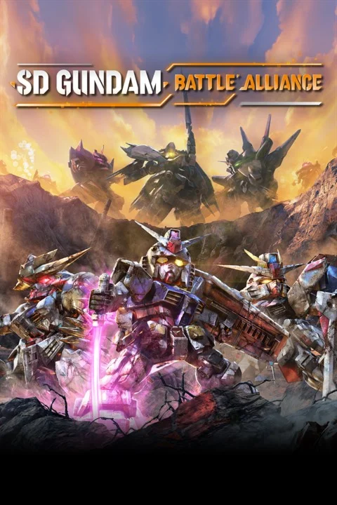 SD GUNDAM BATTLE ALLIANCE Xbox One|X|S активация