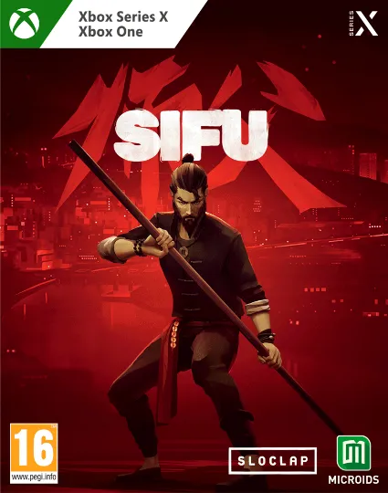 Sifu Xbox One  Xbox Series X|S