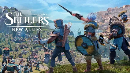 🔴 The Settlers®: New Allies ✅ EPIC GAMES 🔴 (PC)