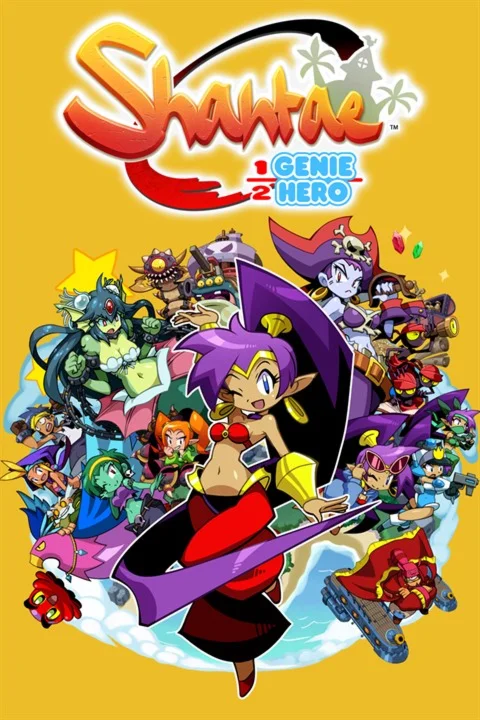 Shantae: Half-Genie Hero Ultimate Xbox активация