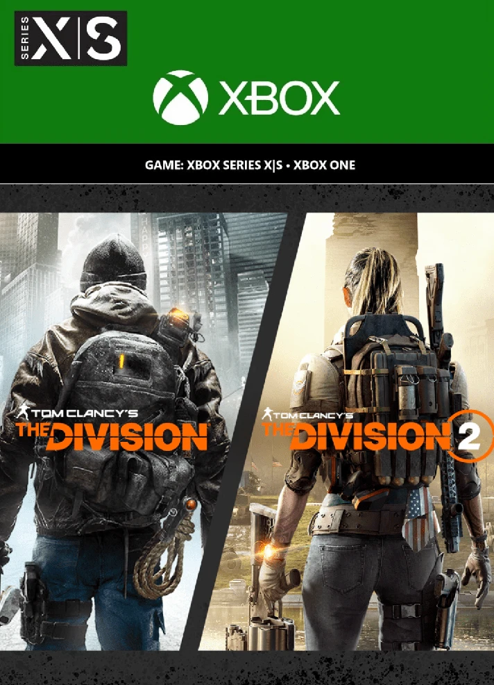 ✅TOM CLANCY’S THE DIVISION FRANCHISE BUNDLE❤️XBOX🔑KEY