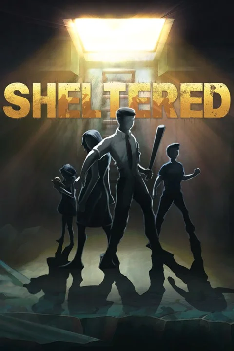 Sheltered Xbox One & Xbox Series X|S активация