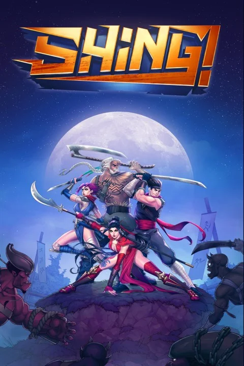 Shing! Xbox One & Xbox Series X|S активация