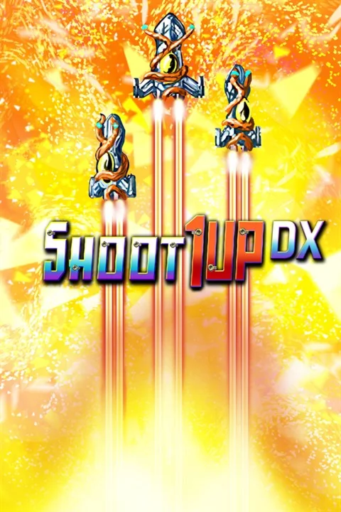 Shoot 1UP DX Xbox One & Xbox Series X|S активация