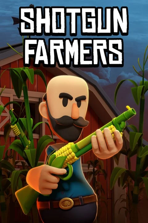 Shotgun Farmers Xbox One & Xbox Series X|S активация