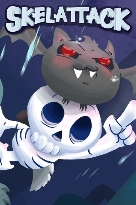 Skelattack Xbox One & Xbox Series X|S активация