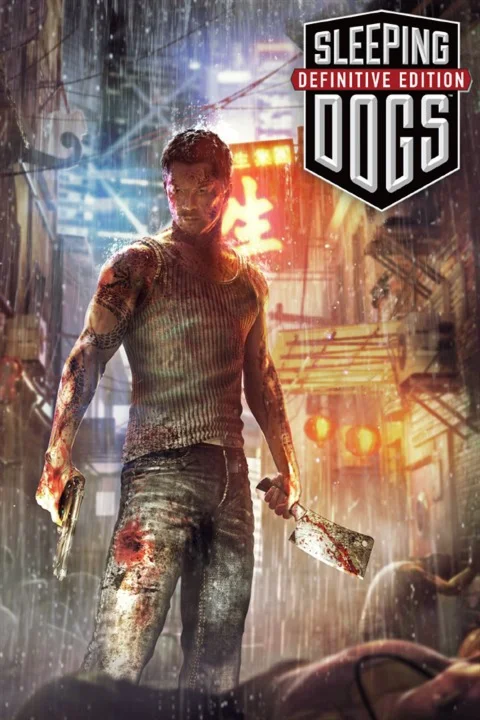 Sleeping Dogs™ Definitive Edition Xbox активация