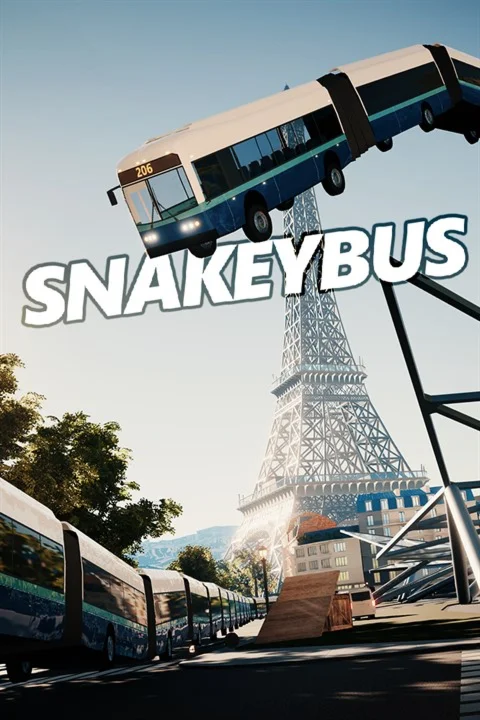 Snakeybus Xbox One & Xbox Series X|S активация