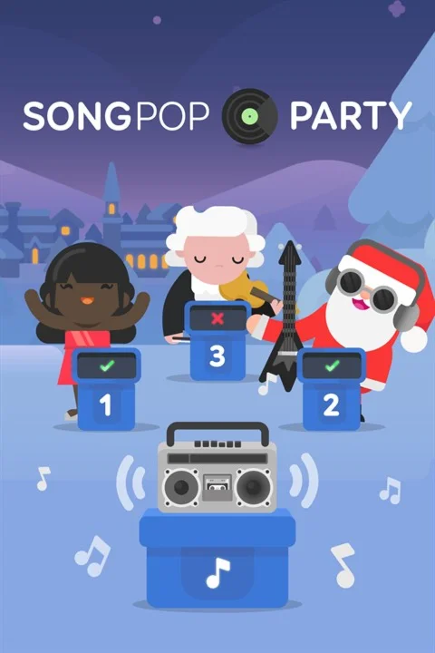 SongPop Party Xbox One & Xbox Series X|S активация
