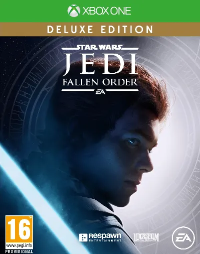 STAR WARS Jedi: Fallen Order Deluxe Edition XBOX Ключ🔑