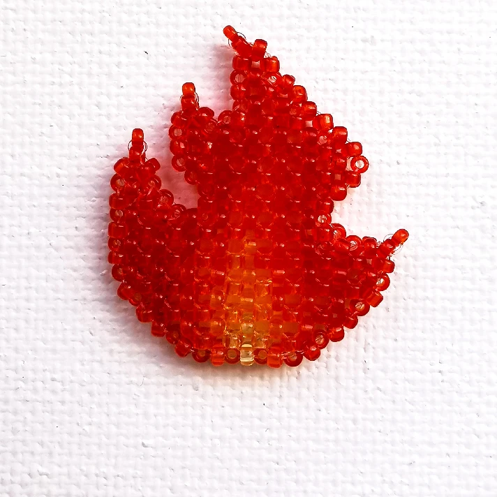 Scheme for Beads: Fire 🔥