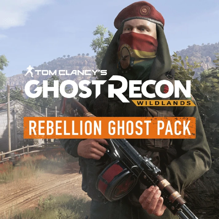 ✅Tom Clancy´s Wildlands Recon:Ghost Pack Rebellion XBOX