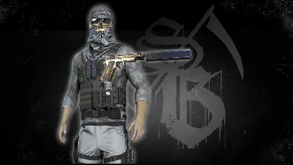 ✅ Tom Clancy's Wildlands Recon: Ghost Pack Santa Blanca