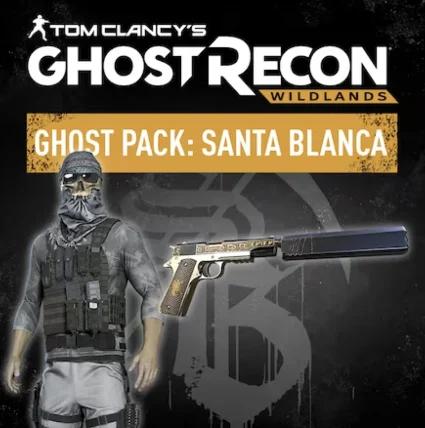 ✅ Tom Clancy's Wildlands Recon: Ghost Pack Santa Blanca