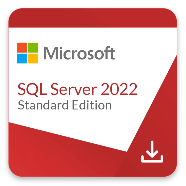 Microsoft SQL Server Standard 2022 (Навсегда)