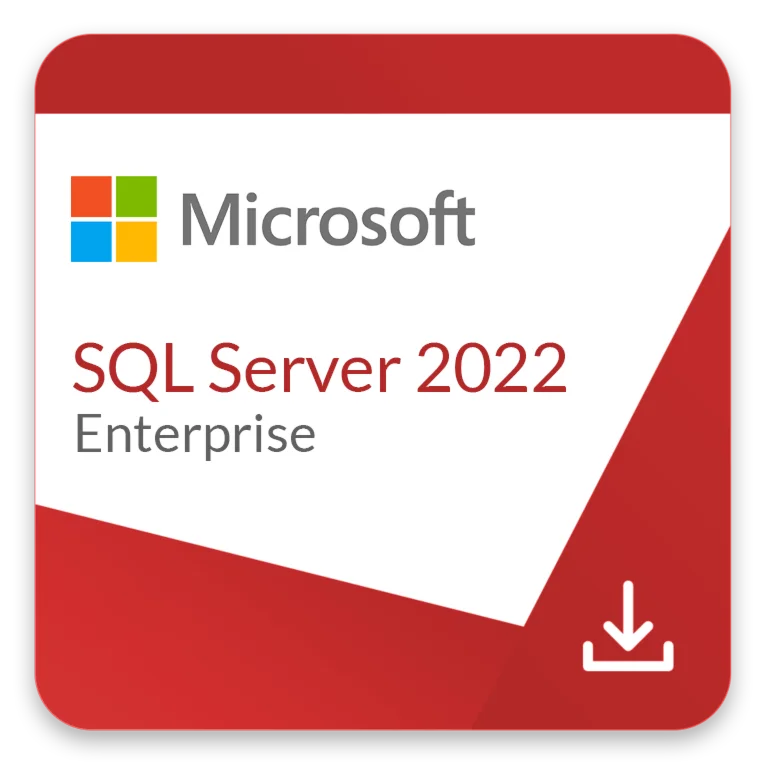 Microsoft SQL Server Enterprise 2022 (Навсегда)