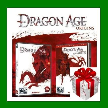 Dragon Age Origins + Awakening️Steam⭐Аренда️Online
