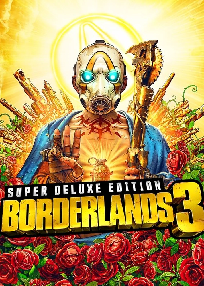 🔥Borderlands 3 Super Deluxe Edition 💳0%💎GUARANTEE🔥