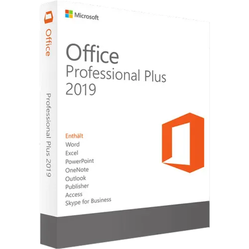 Office 2019 Pro Plus (выбор)