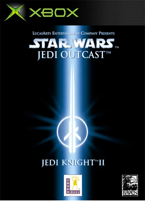 STAR WARS Jedi Knight II Jedi Outcast Xbox активация