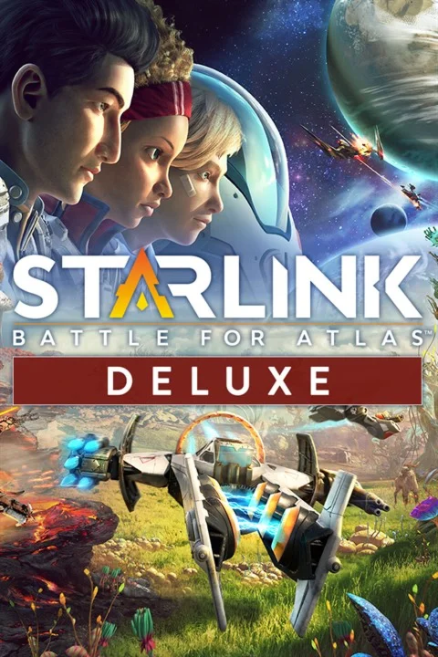 Starlink: Battle for Atlas - Deluxe Xbox активация