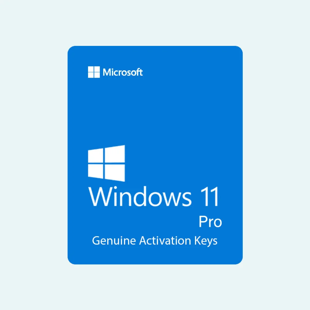 WINDOWS 11 Pro KeyRetail - 32/64 Партнёр Microsoft