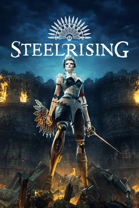 Steelrising - Standard Edition Xbox активация