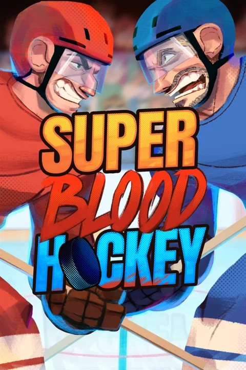 Super Blood Hockey Xbox One|X|S активация